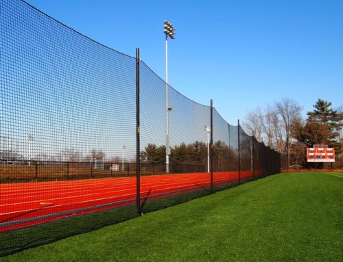 Sports Field Construction Services: Fencing, Netting, and Player Shelters