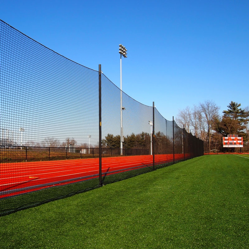 sports field netting