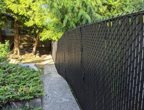 Privacy Fencing Solutions by Raybern Erectors