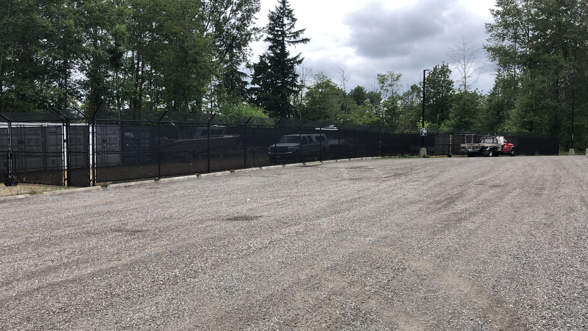 SFU Storage Facility Upgrade 1