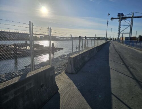 B.C. Maritime Employers Association