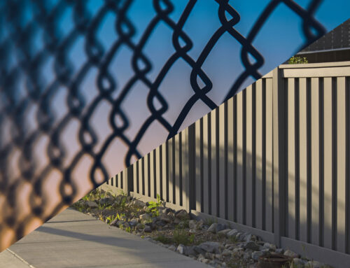 Chain Link vs Privacy Fencing: Which is Right for Your Property?