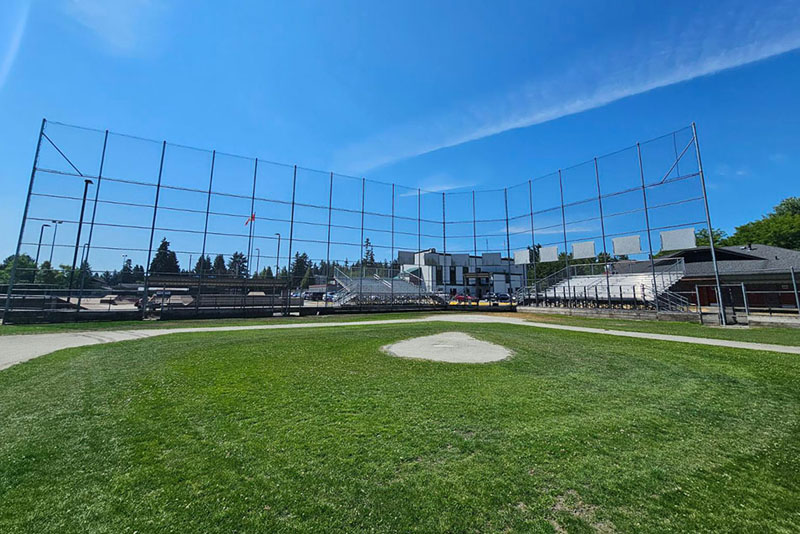 Fence Solutions for Sports Fields and Recreational Facilities - Case Study 1