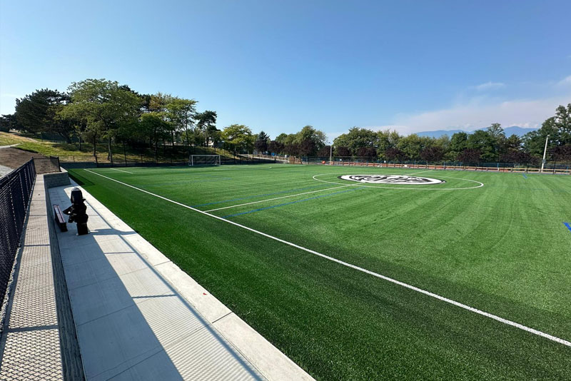 Fence Solutions for Sports Fields and Recreational Facilities - Case Study 2