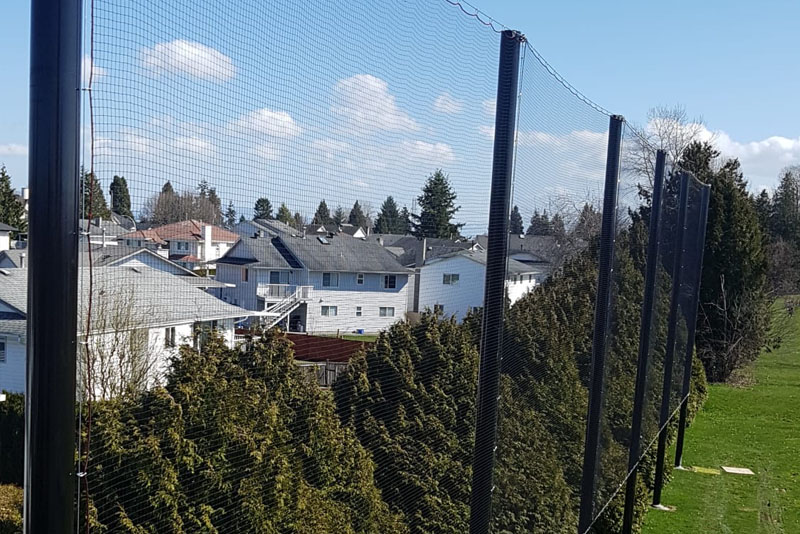 Fence Solutions for Sports Fields and Recreational Facilities - Case Study 3