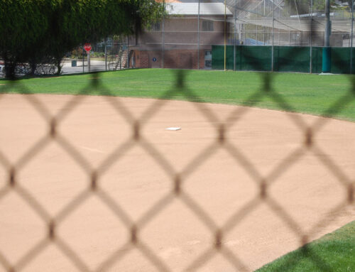 Fence Solutions for Sports Fields and Recreational Facilities