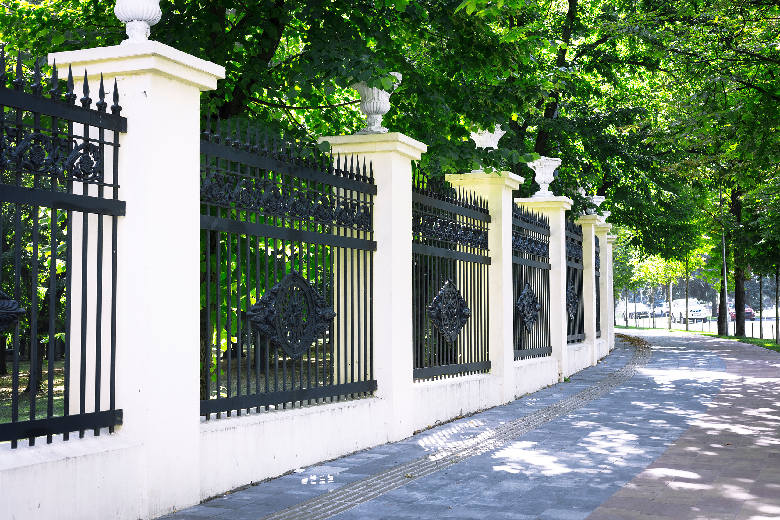 How Ornamental Fencing Enhances Security and Curb Appeal - Featured Image