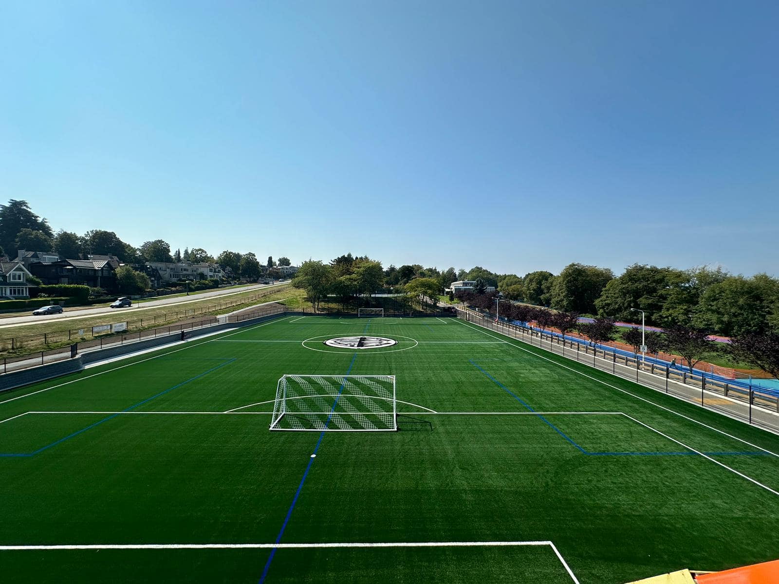 West Point Grey Academy 1