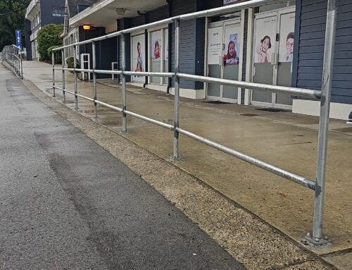 4 Tips On Building A Solid Handrail