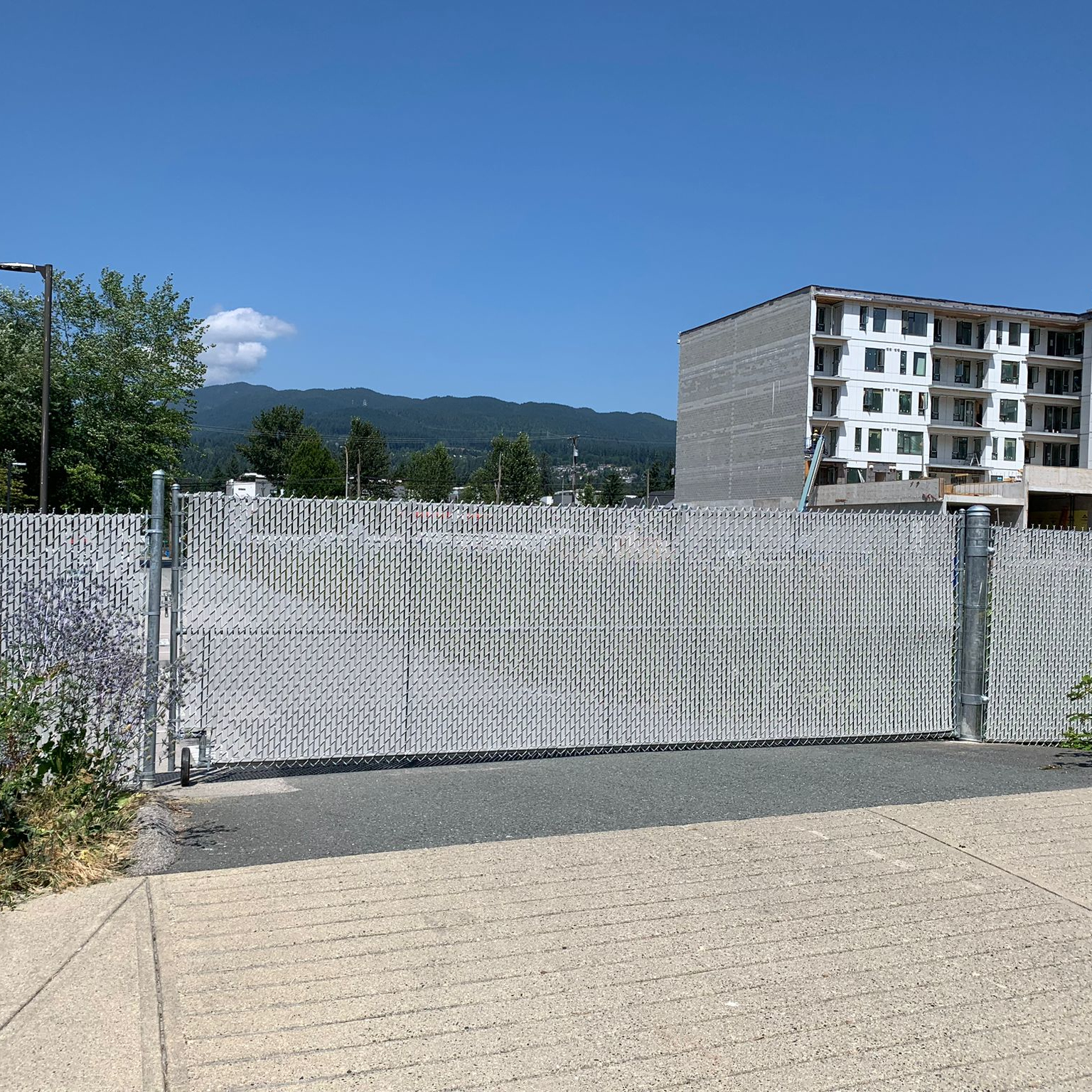 Fence Installation Port Moody - Raybern Erectors - Image 1