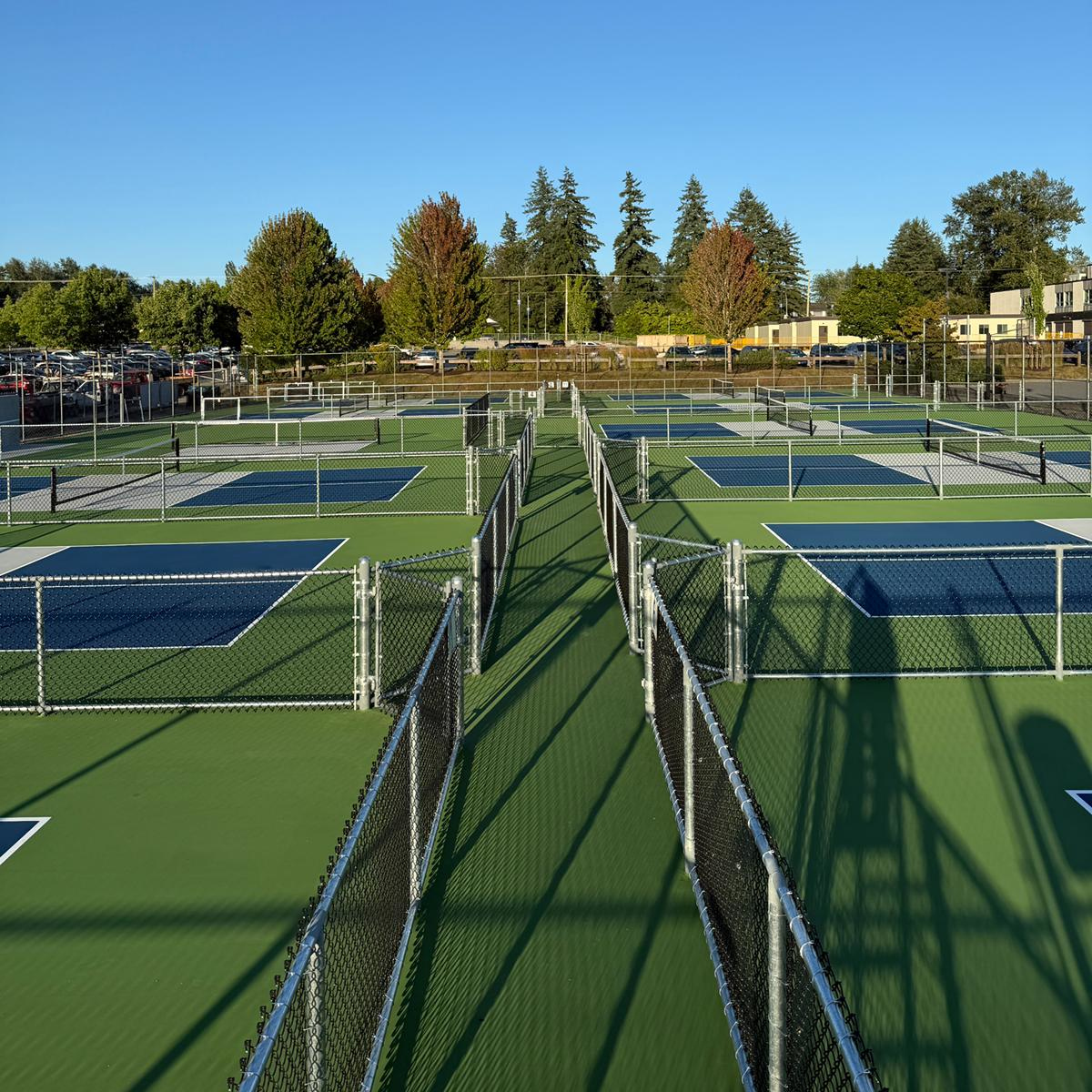 Fence Installation in Langley - Raybern Erectors - Image 2
