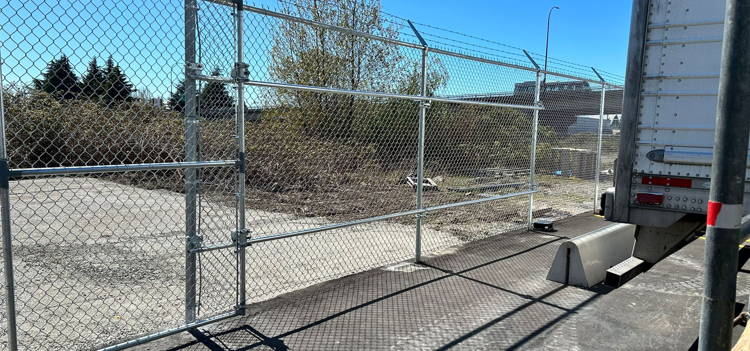 Fence Installation Richmond - Image 1