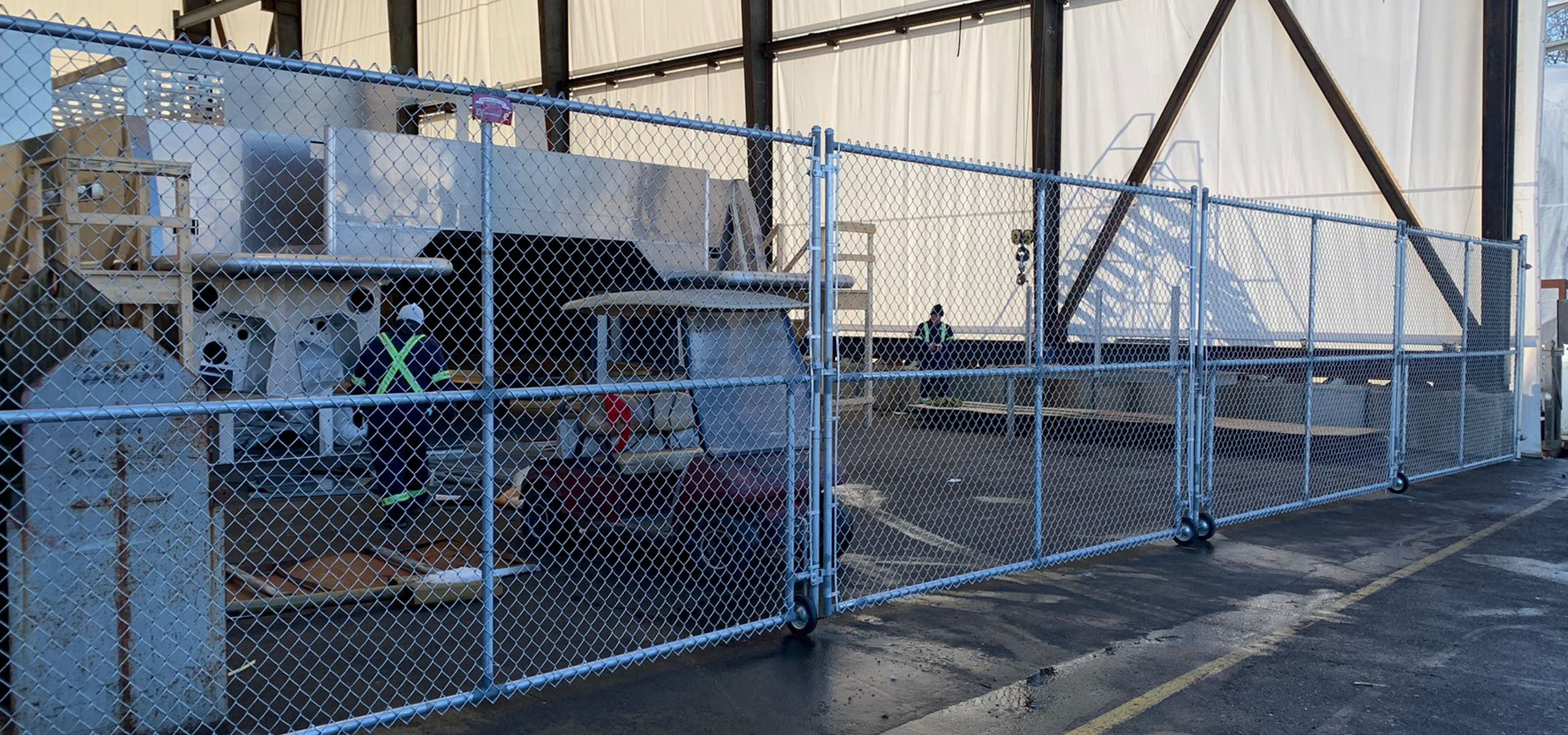 Fence Installation Richmond - Image 2