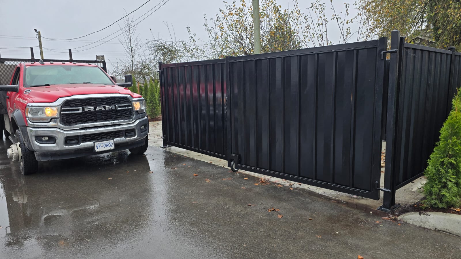 BC Guide Dog Enclosure 3