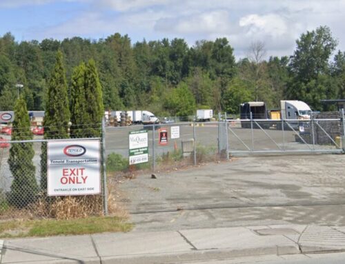 Tenold Transportation Ltd. Yard