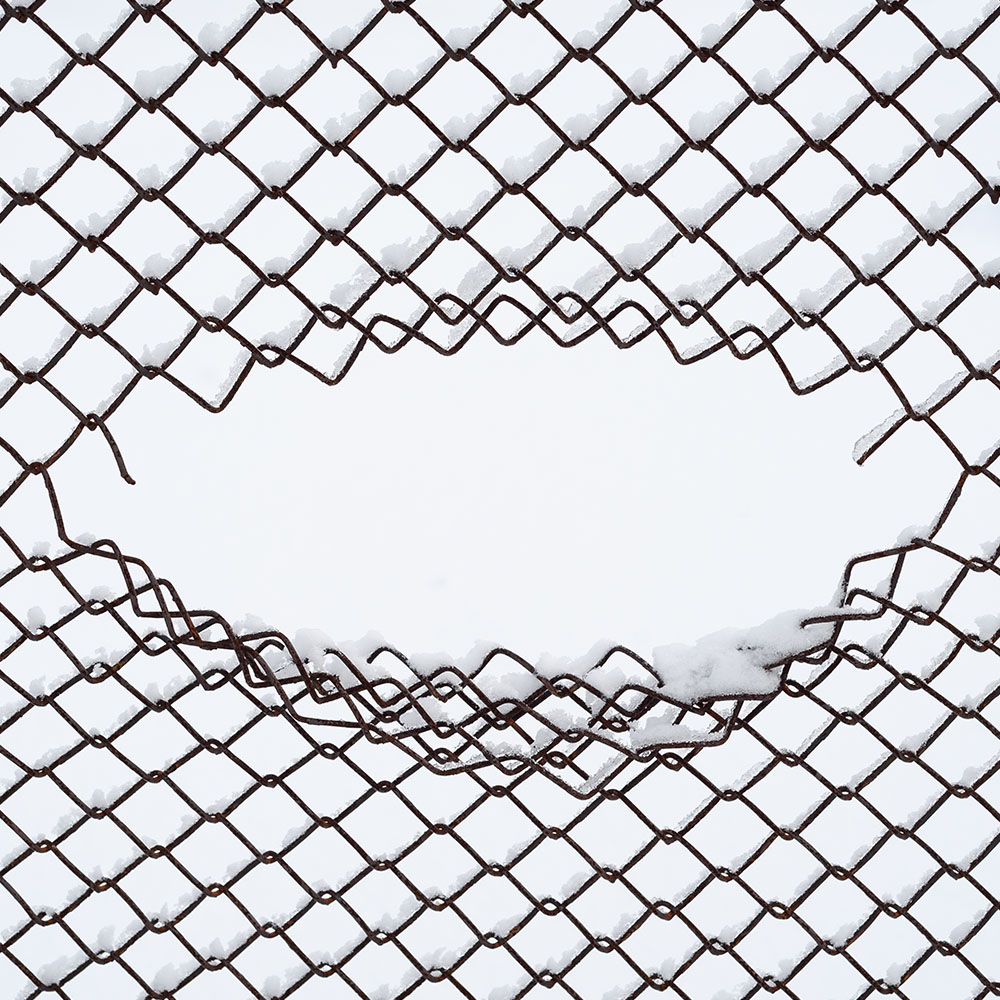 Chain Link Fence Repairs After Storm Damage in Port Coquitlam - Image 2