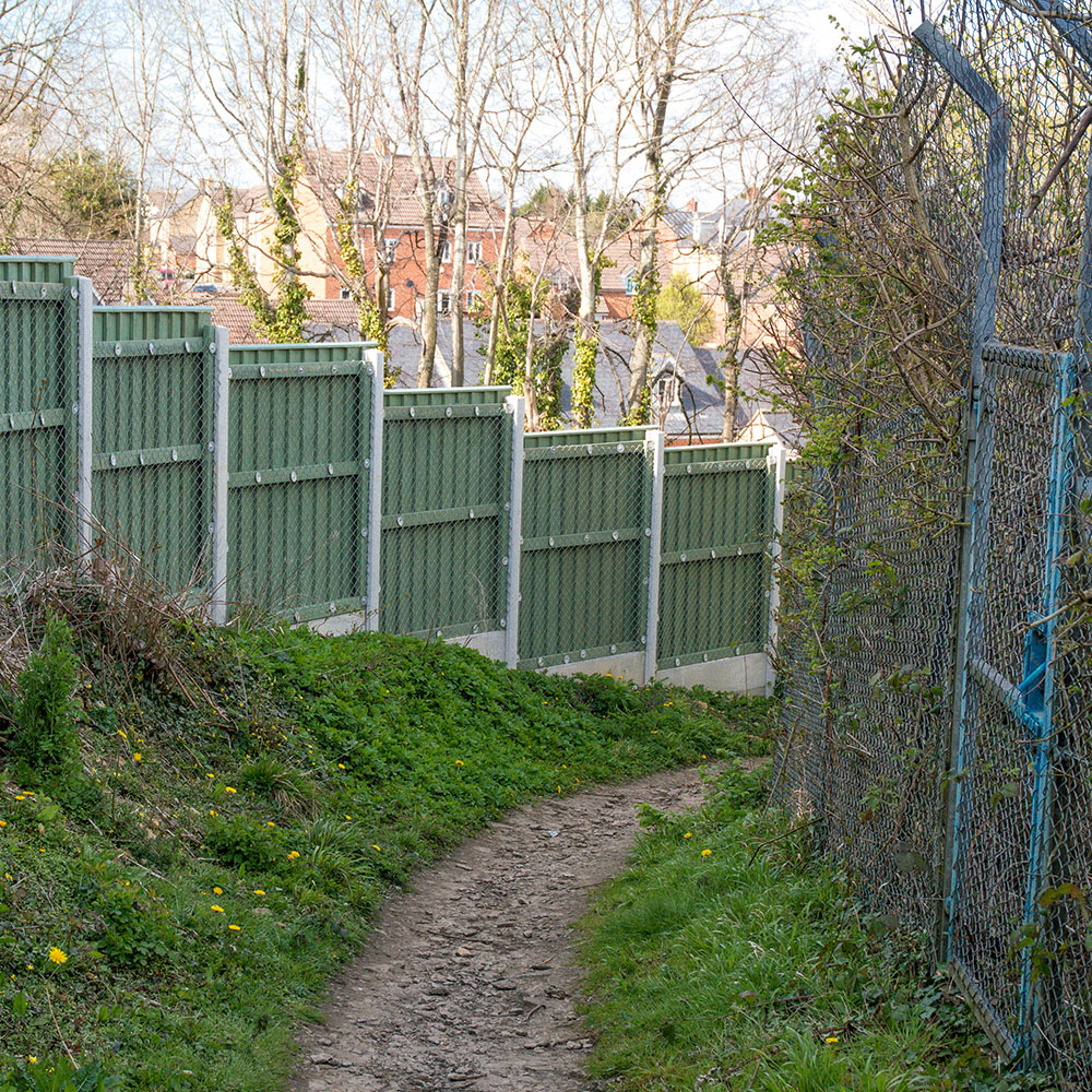Fencing Solutions for Sloped Properties in Port Moody - Image 2