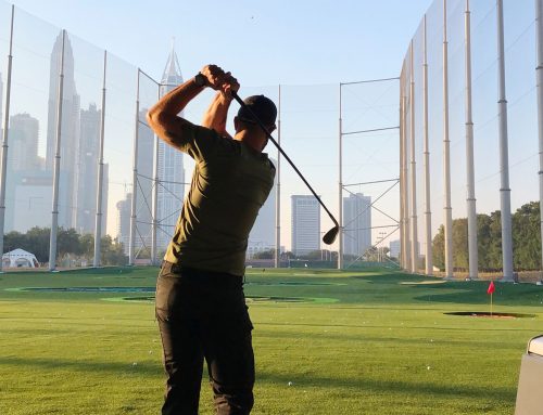 How Tall Should Driving Range Netting Be?