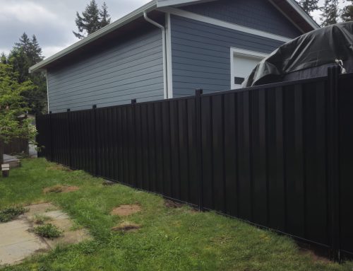 Residential ProGuard Fence
