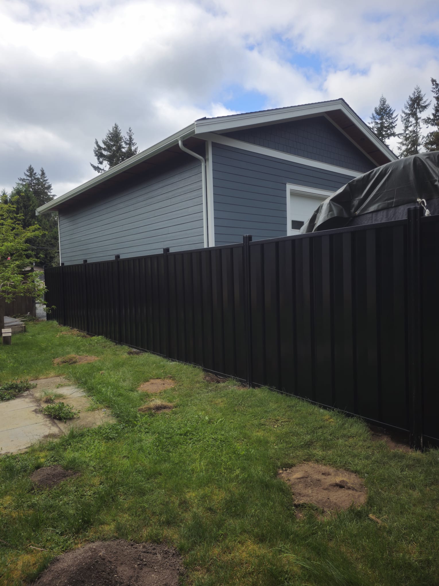 Residential Langley ProGuard Fence 1