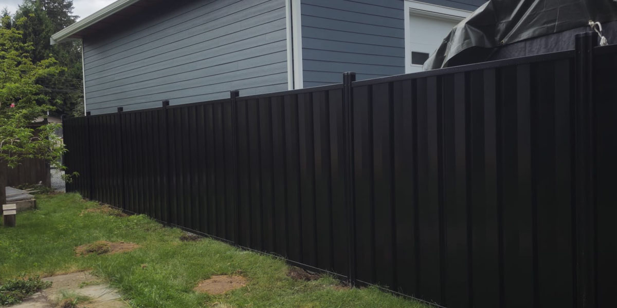 Residential Noise Fence Solutions for Homes Near Busy Roads in the Lower Mainland - Image 1