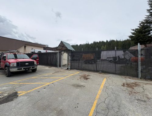 Resort Municipality of Whistler Works Yard