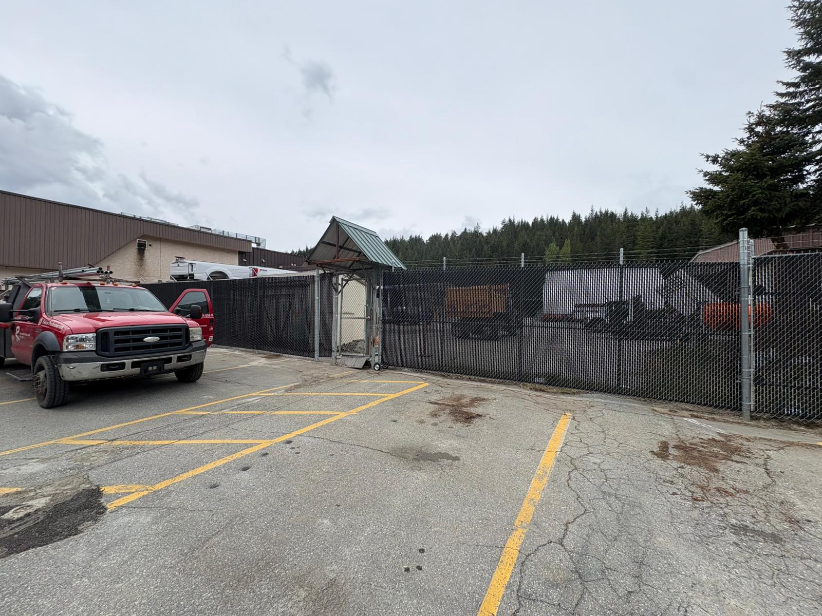 Resort Municipality of Whistler Works Yard 1