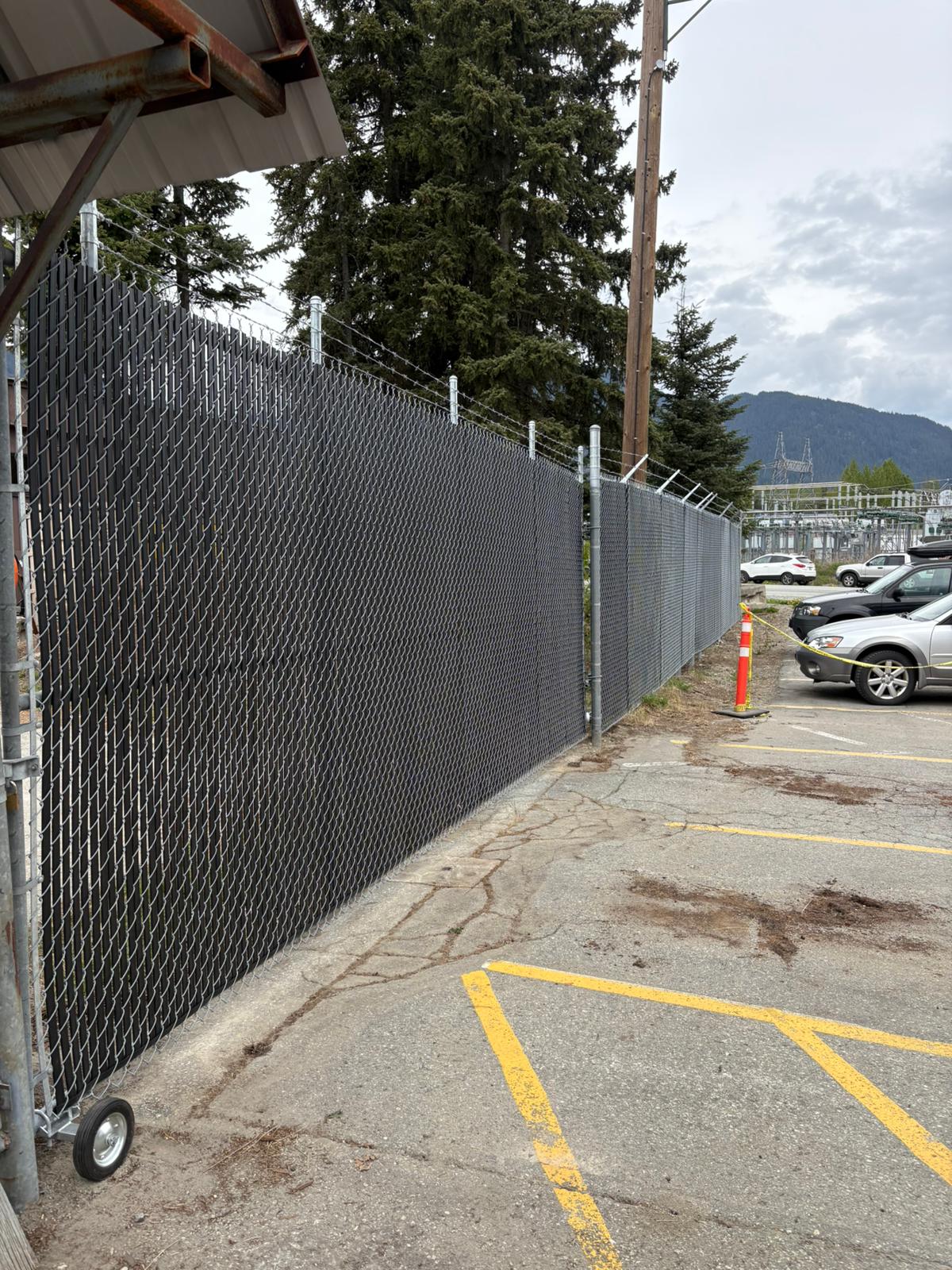 Resort Municipality of Whistler Works Yard 2