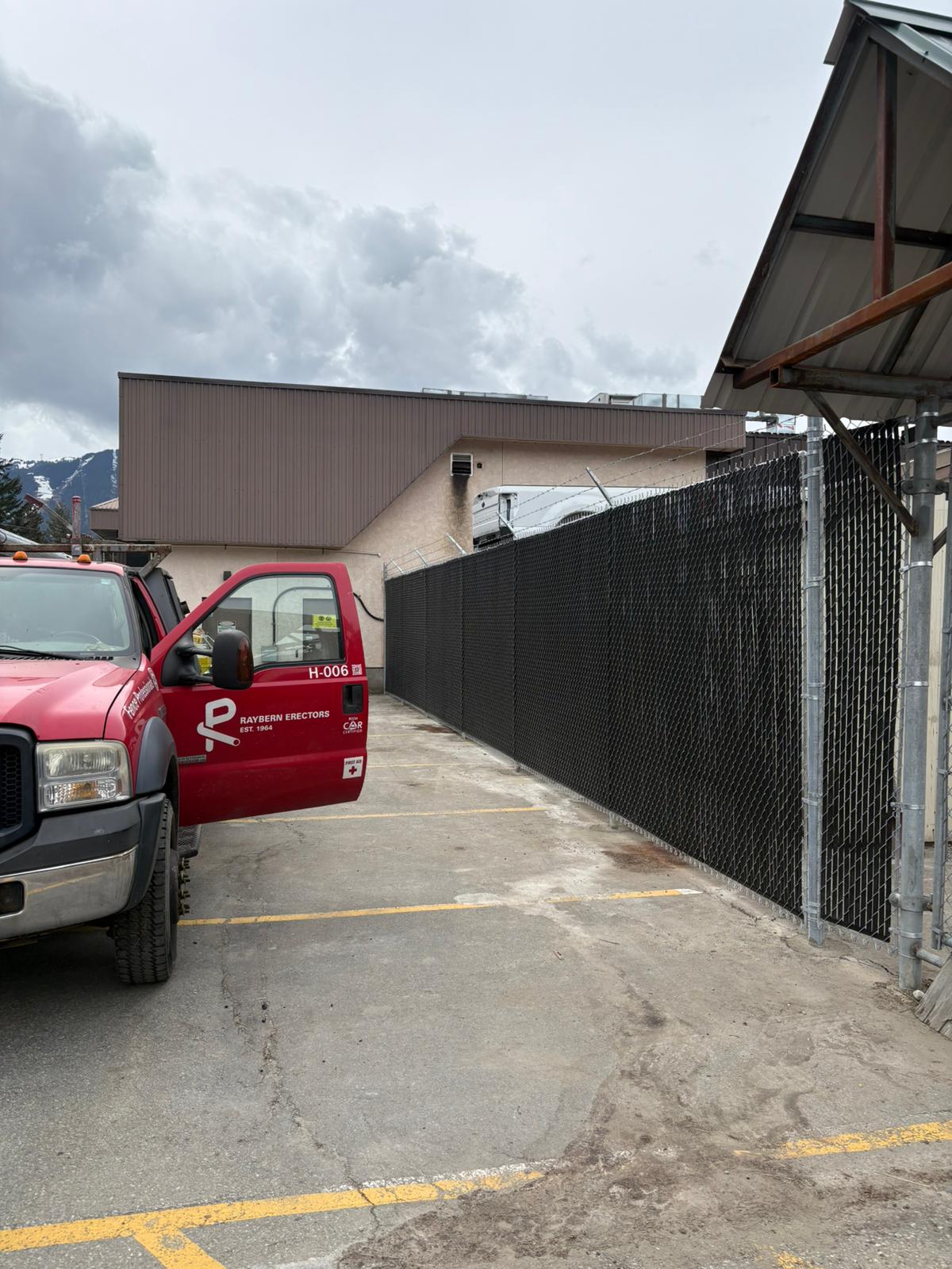 Resort Municipality of Whistler Works Yard 3