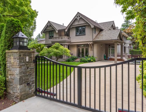 How to Choose the Right Driveway Gate for Your Vancouver Property