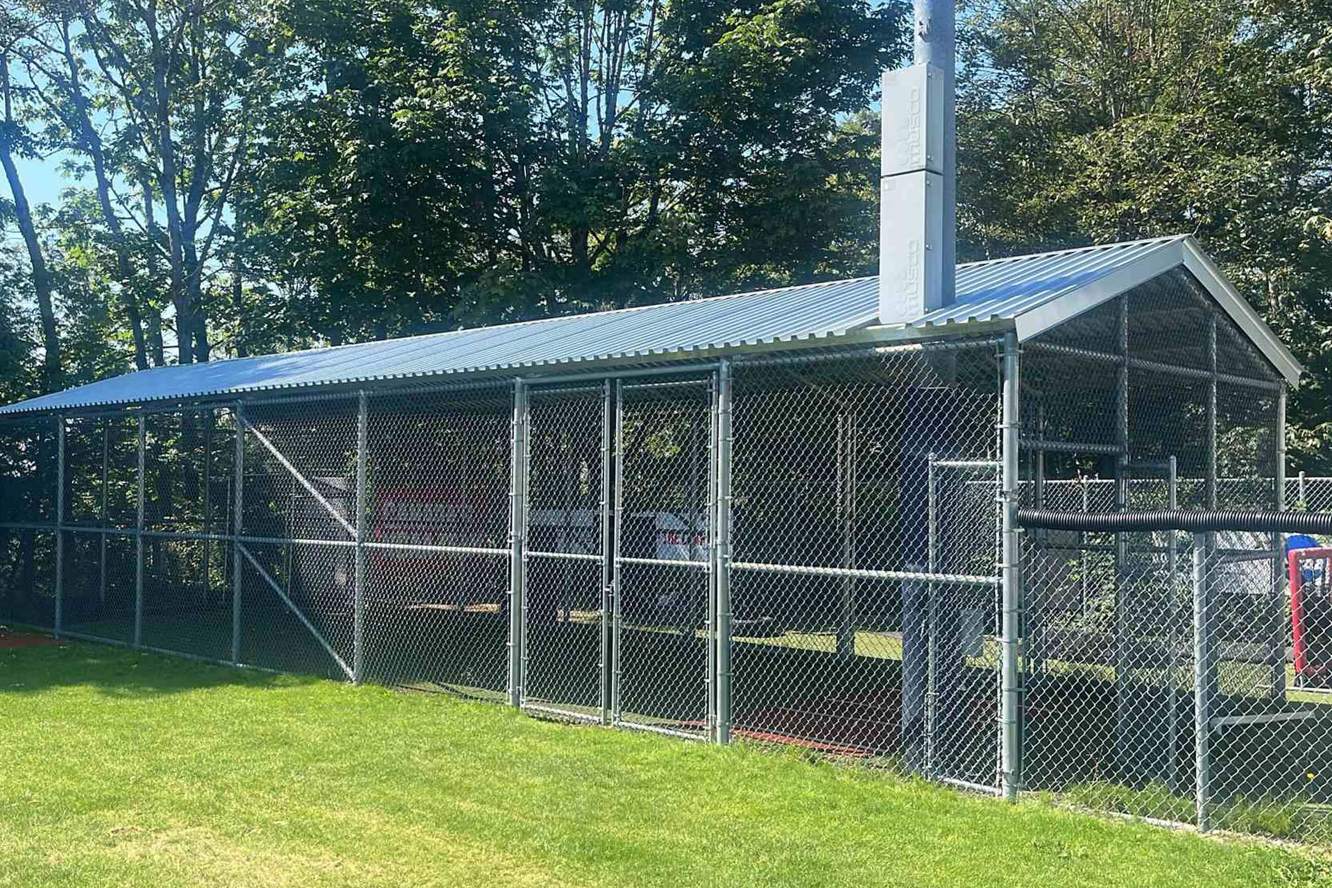 Commercial Fencing in Burnaby - A Guide for Businesses and Property Managers - Featured Image