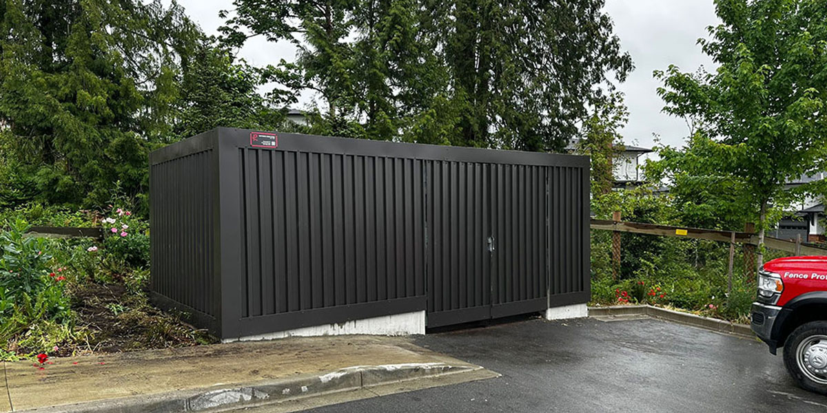 Garbage Enclosures in Vancouver – A Guide for Strata and Commercial Properties – Image 2 Garbage Enclosures in Vancouver - A Guide for Strata and Commercial Properties - Image 2