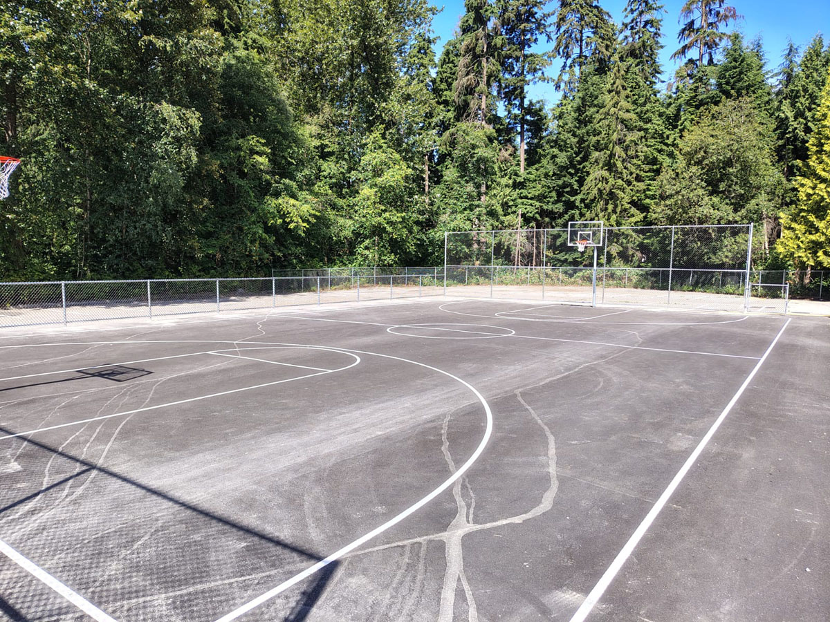 Firehall Basketball court 1
